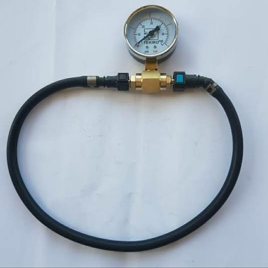 Fuel Pump Gauge