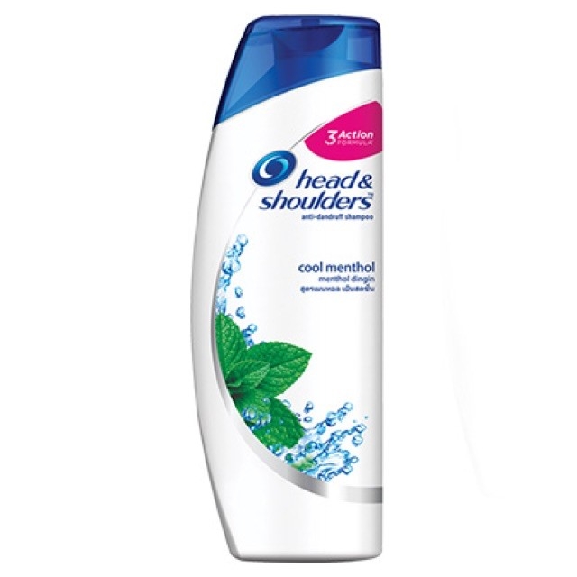 Head Shoulders Cool Menthol  170 ml - Shampo