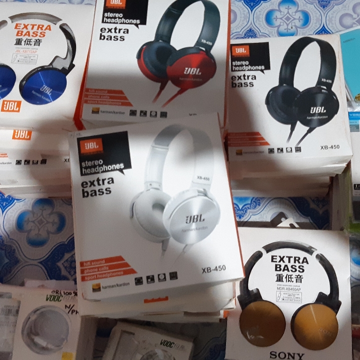 Headphone JBL 2