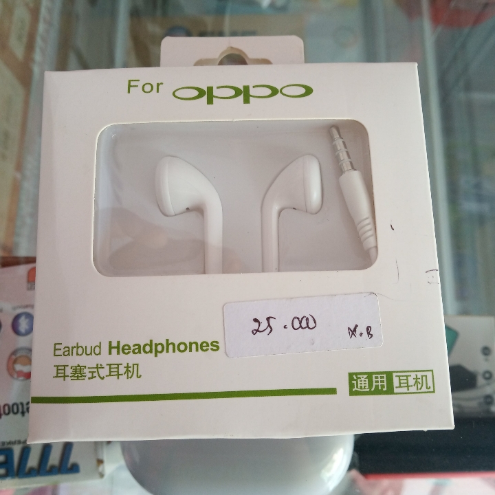 Headphones Oppo