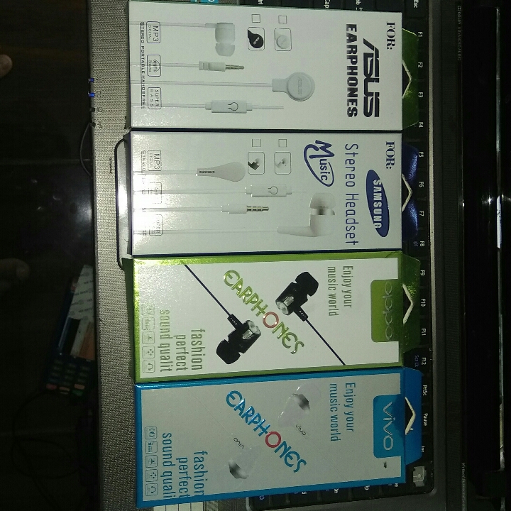 Headset All Varian Ic