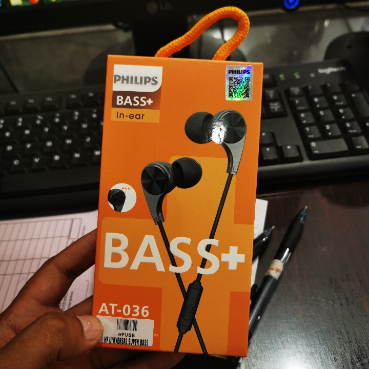 Headset Bass