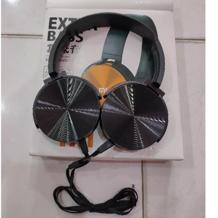 Headset Bendo 2