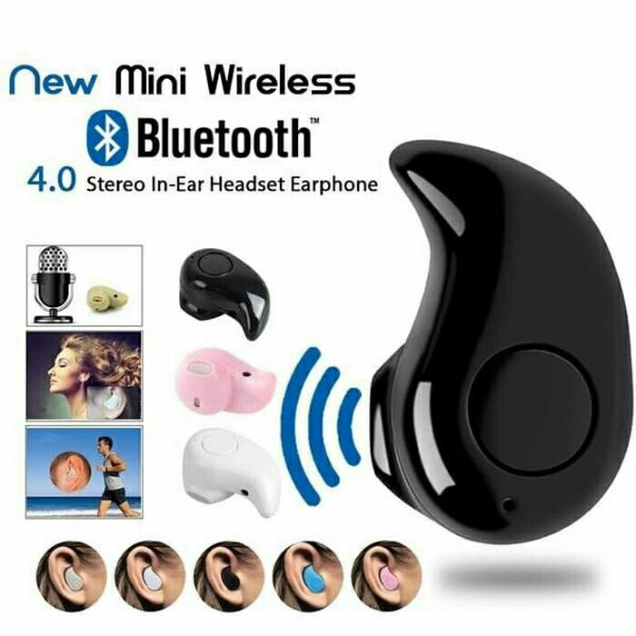 Headset Bluetooth Model Keong