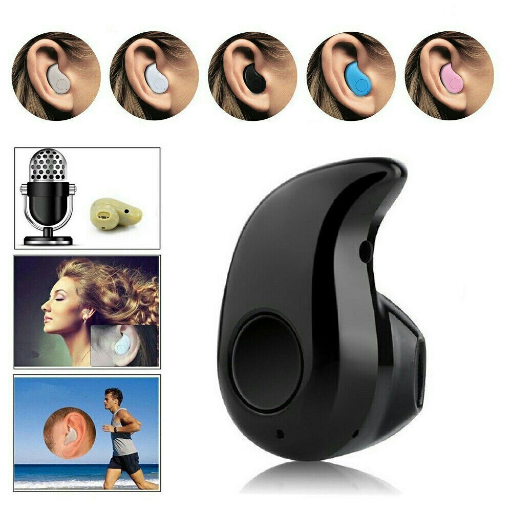 Headset Bluetooth Model Keong 2