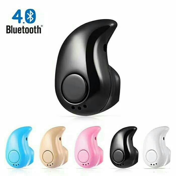 Headset Bluetooth Model Keong 4