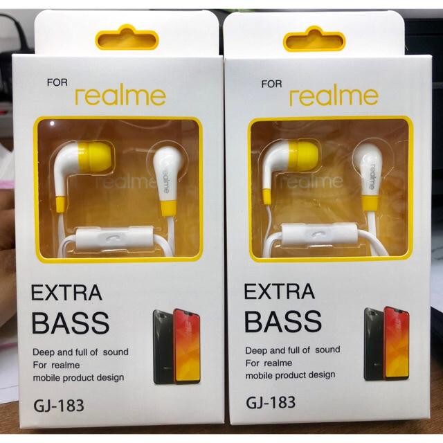 Headset Extra Bass All Type Earphone