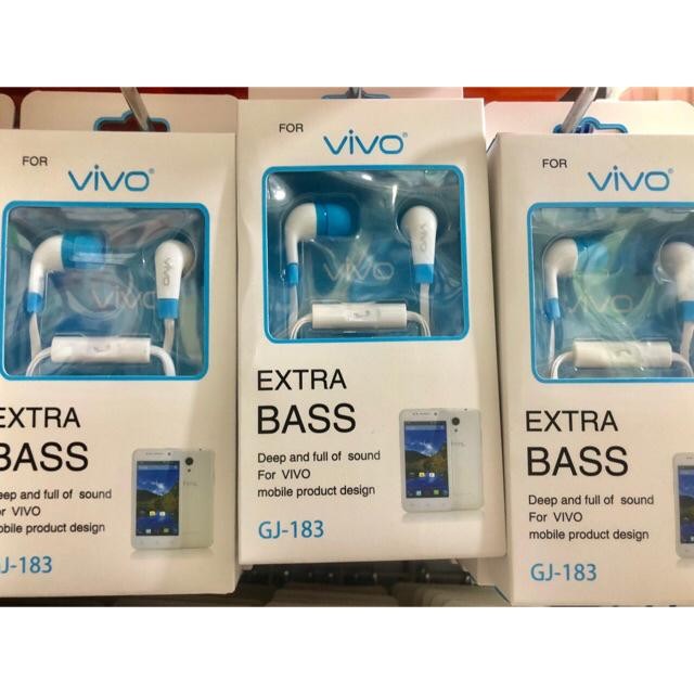 Headset Extra Bass All Type Earphone 3