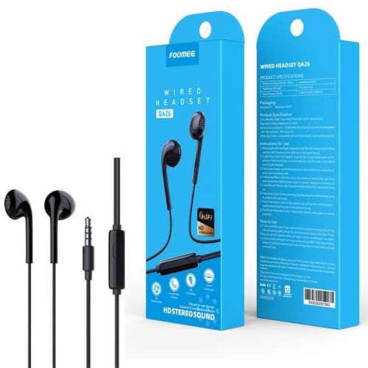 Headset Foome QA26