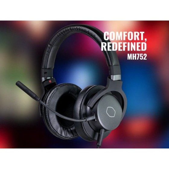 Headset Gaming Cooler Master MH752 Premium Surround Sound 5