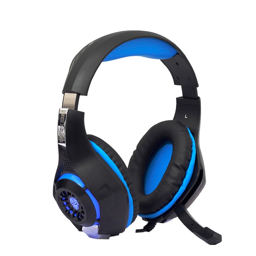 Headset Gaming Rexus F-55 Vonix With Mic LED 3