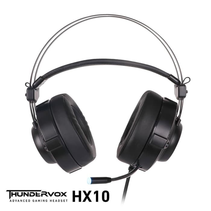 Headset Gaming Rexus Thundervox HX10 Pro Gaming Headphone 2