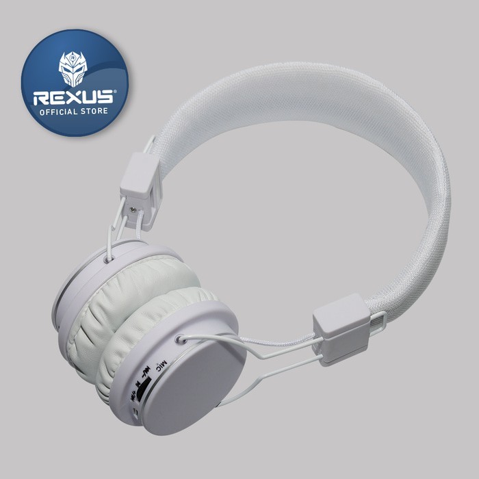 Headset Gaming Wireless Rexus X-one Pro Gaming Headphone FM Radio 2