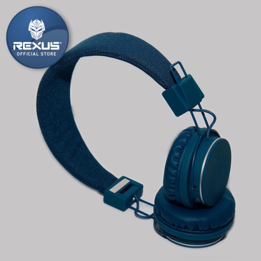 Headset Gaming Wireless Rexus X-one Pro Gaming Headphone FM Radio 3