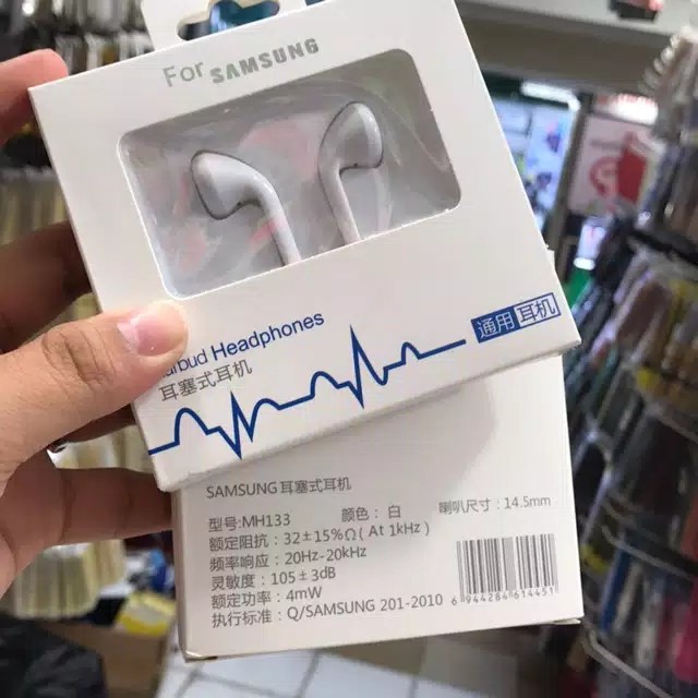 Headset In Ear Brands Ready Banyak Merk Murah 5