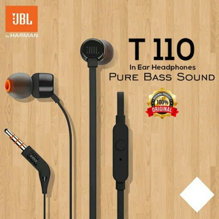 Headset JBL T110 2