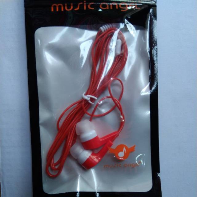 Headset Musik Angel Bass