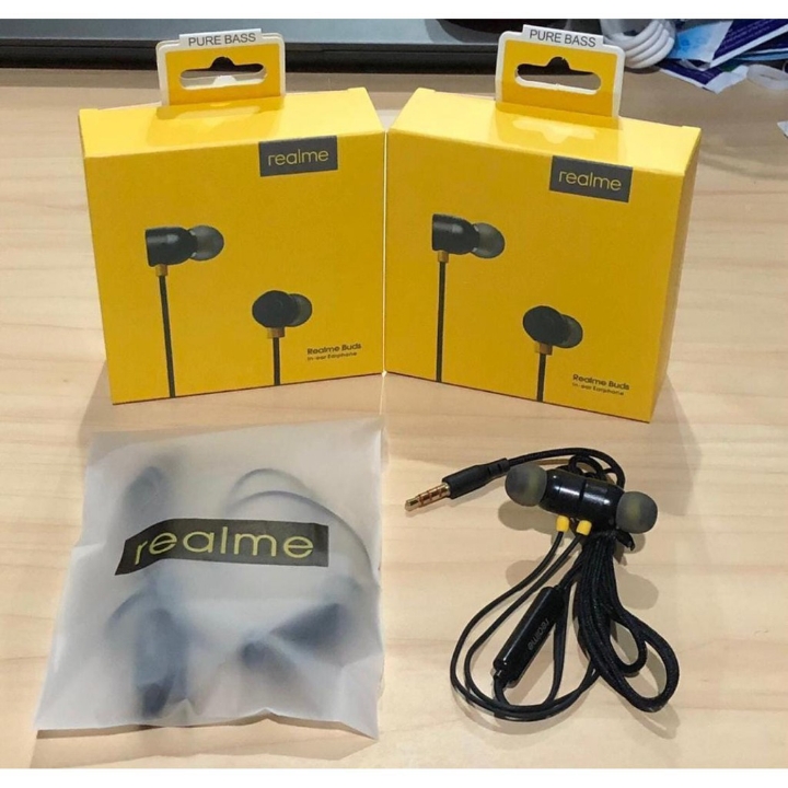 Headset Realme