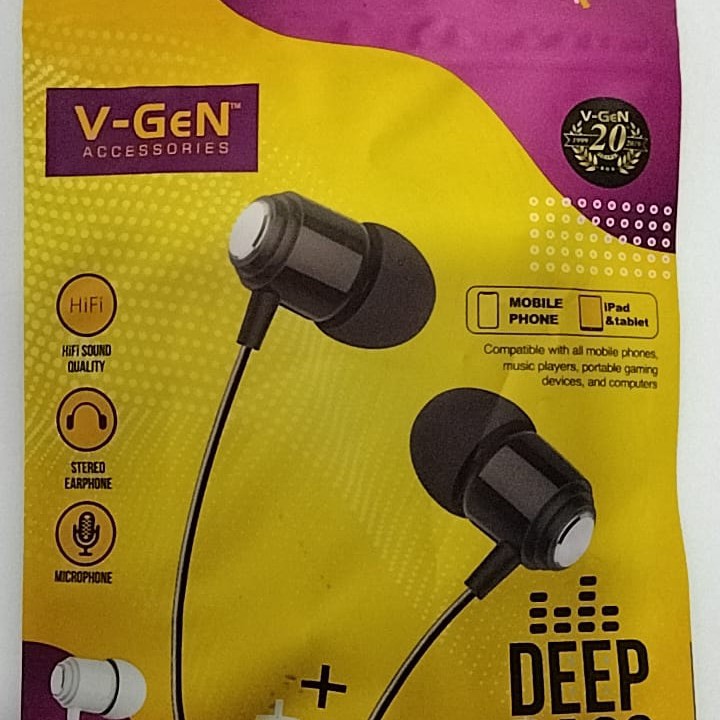 Headset Vgen