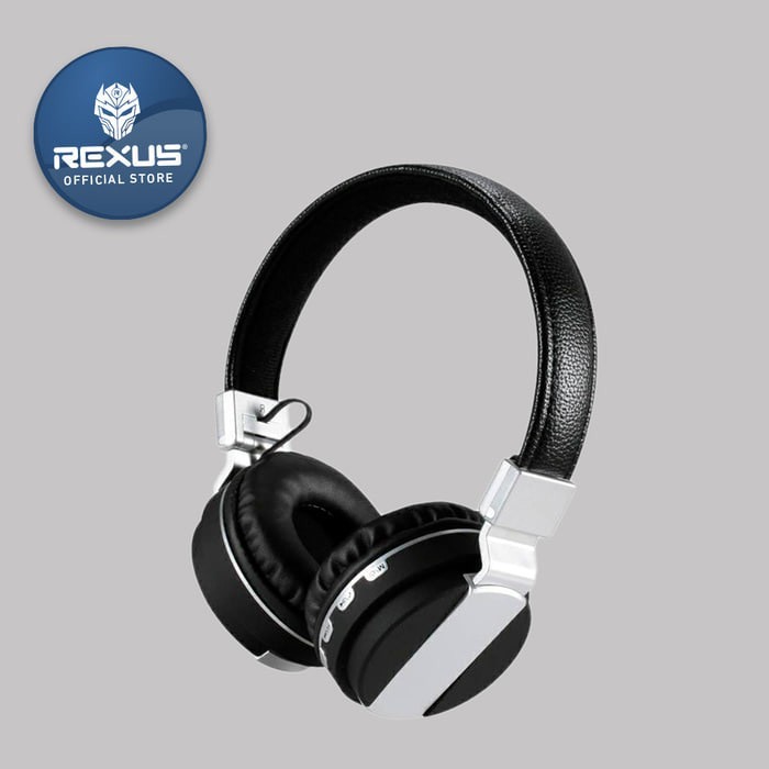 Headset Wireless Bluetooth Rexus BT-6 Extrabass 5