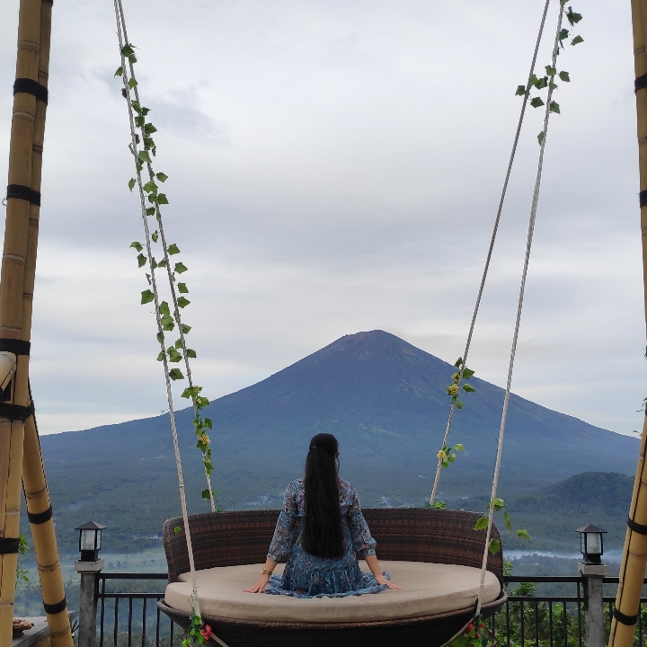 Heaven Gate Tample Bali