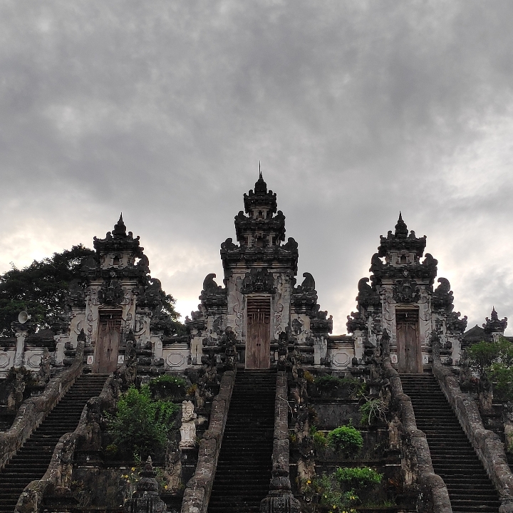 Heaven Gate Tample Bali 4