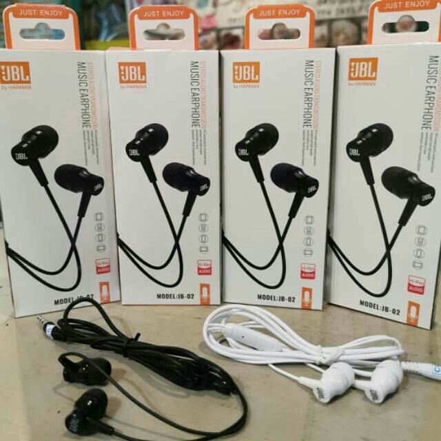 Hedset Jbl Jb-02 2