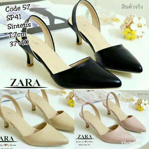 PROMO Heels Cewe SP41