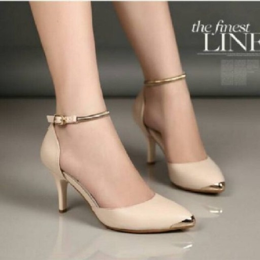 Heels Gp06 Cream