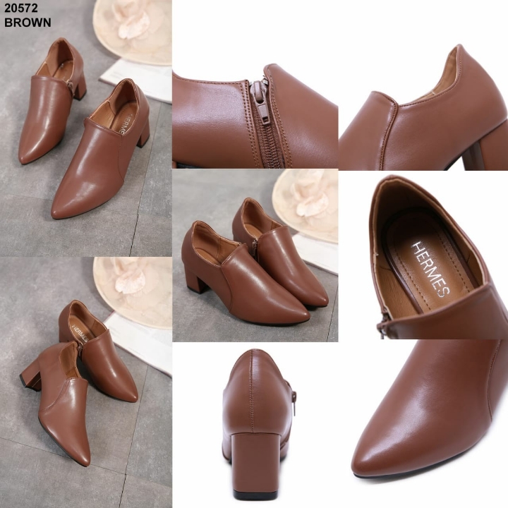 Heels Hermes Officer 3