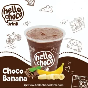 Hello Choco Banana