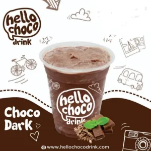 Hello Choco Dark   Original