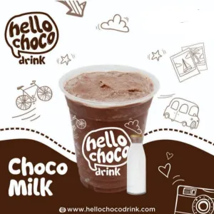 Hello Choco Milk