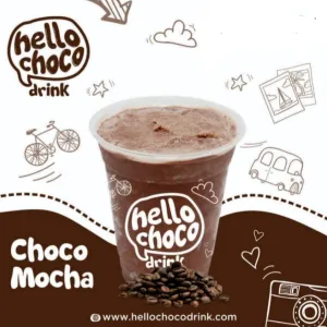 Hello Choco Mocha