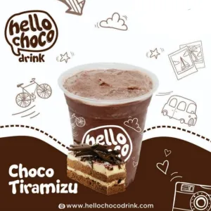 Hello Choco Tiramizu