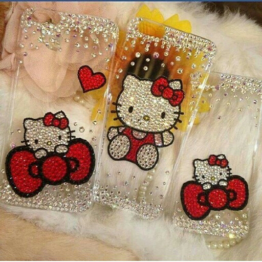 Hello Kitty Custom