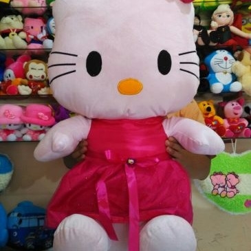 Hello Kitty Ukuran Besar