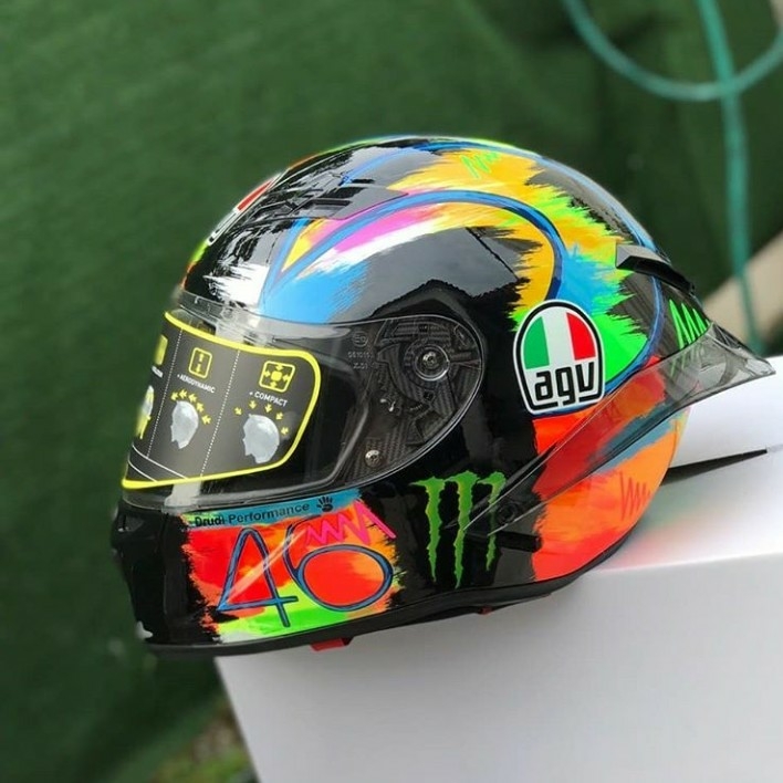 Helm AGV  2