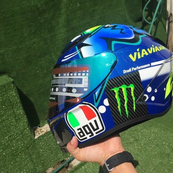 Helm AGV  3