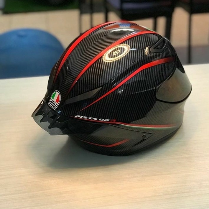 Helm AGV 2