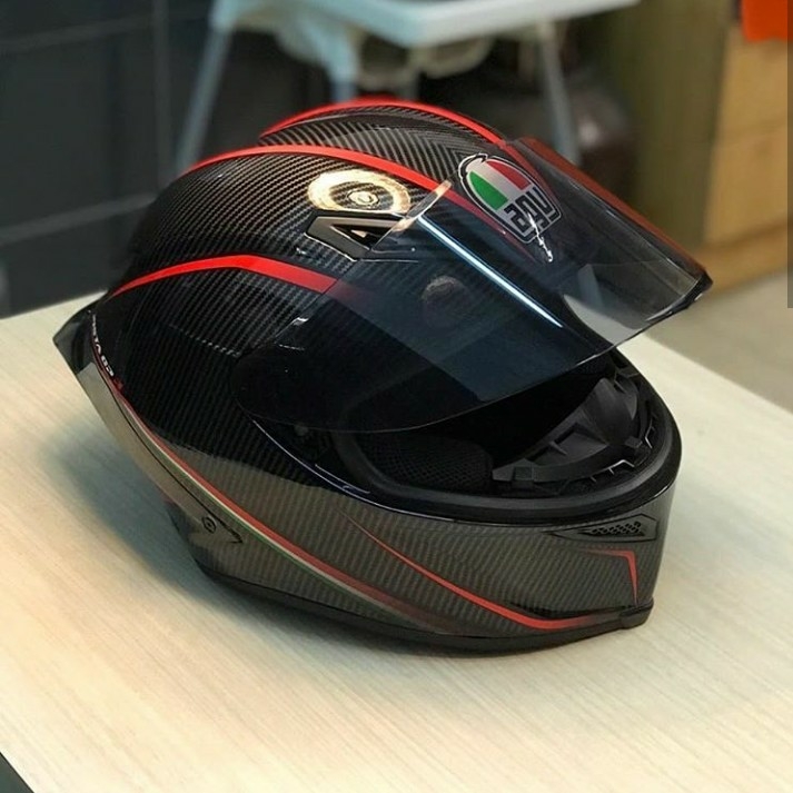 Helm AGV 3