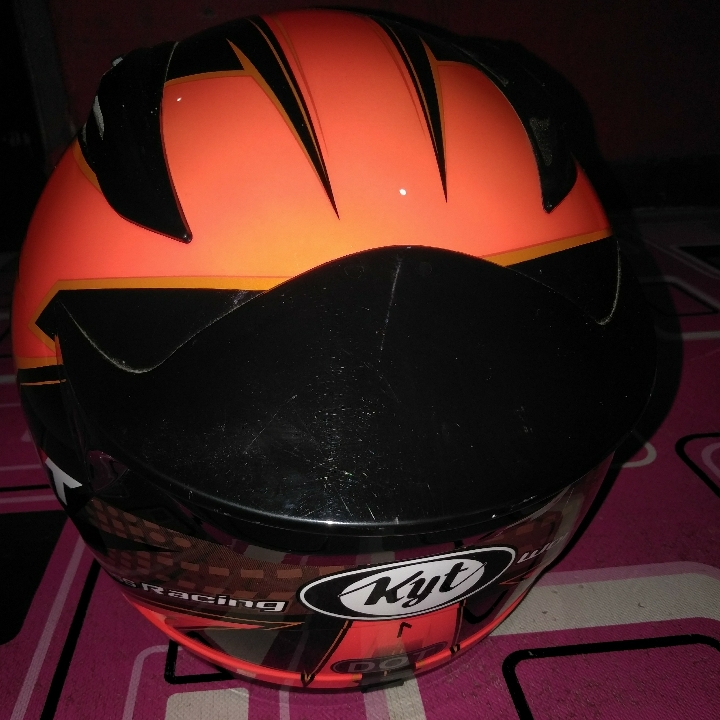 Helm Full Face Kyt Rc 7 3