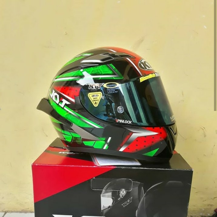 Helm KYT  2