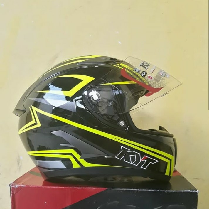 Helm KYT 2