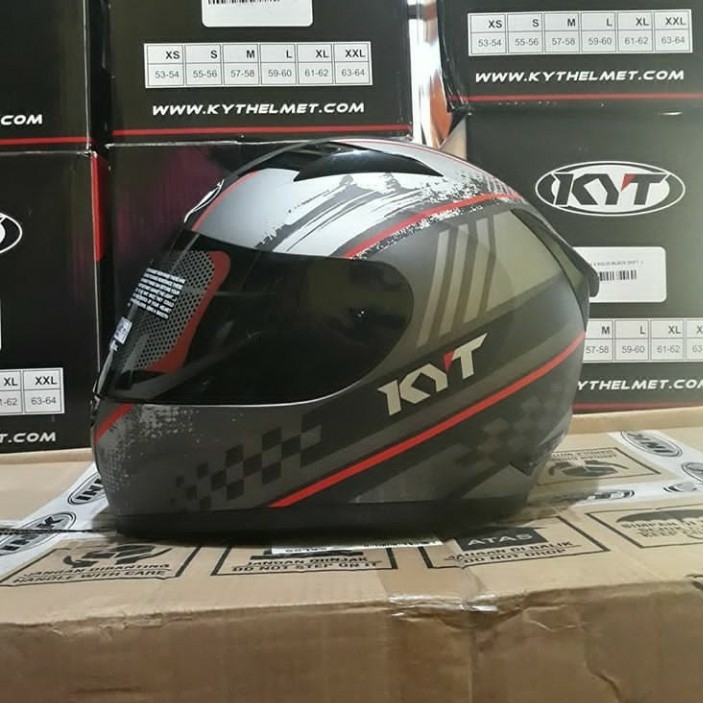 Helm KYT 2