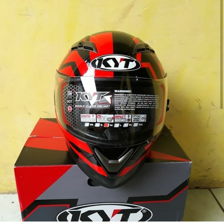 Helm KYT 2