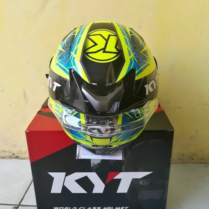 Helm KYT 3