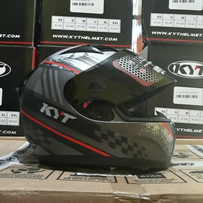 Helm KYT 3