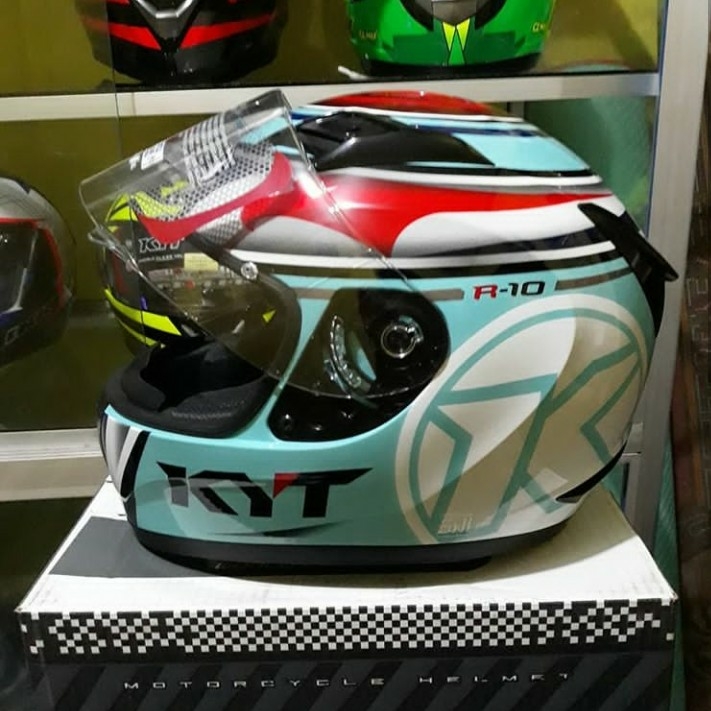 Helm KYT 3