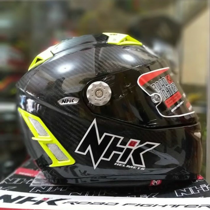 Helm NHK 2